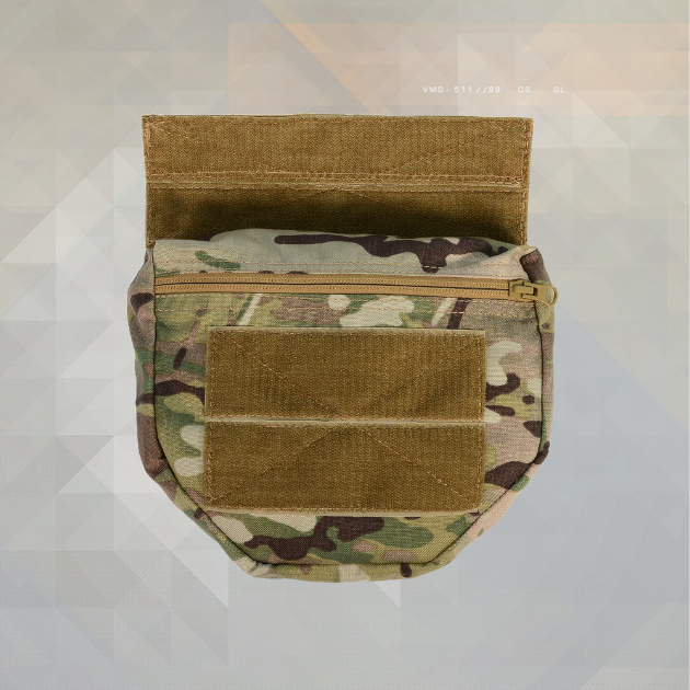 4M UTILITY POUCH FOR GROIN PROTECTOR