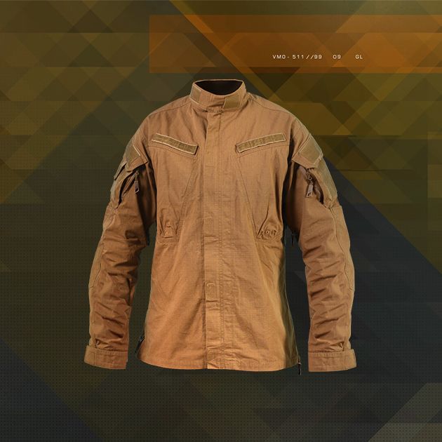 CZ 4M RECON LS  Tactical blouse