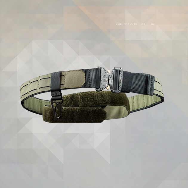 4M  Shooters Belt