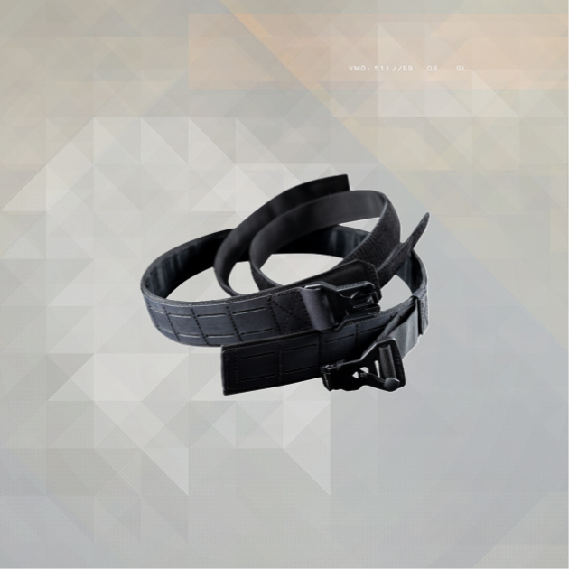 4M SHOOTERS BELT with FIDLOCK V-Buckle