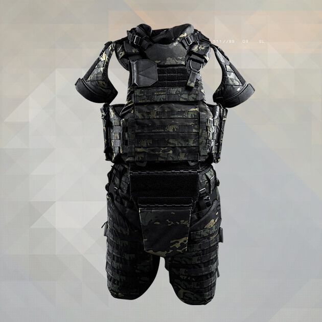 Body Armour 4M Raptor 2.0 