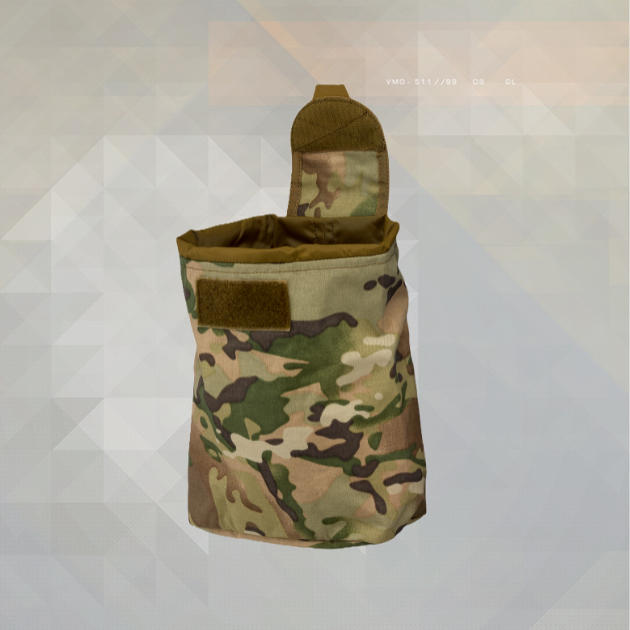 4M TACTICAL DUMP POUCH