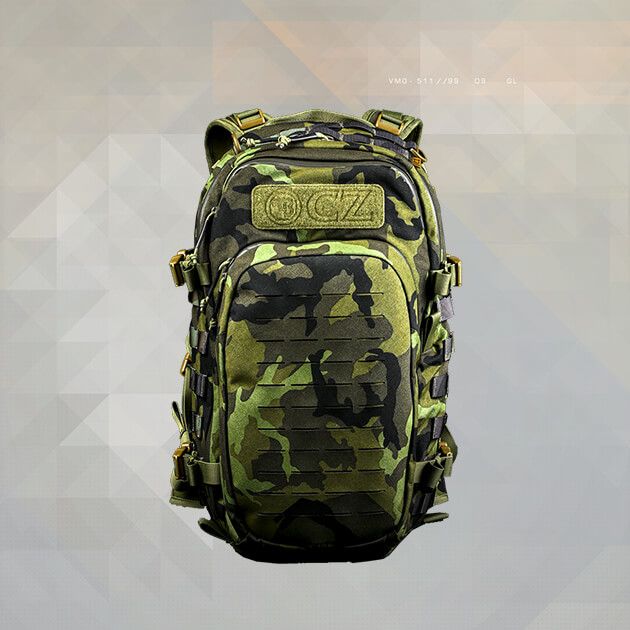 4M One Day Tactical bag 25