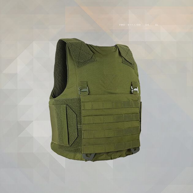 Ballistic vest 4M HORNET 2.0