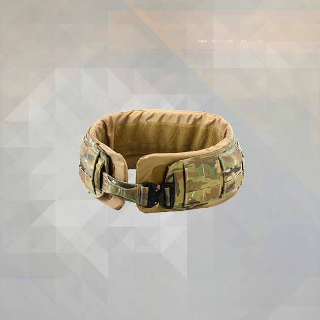 4M MTB Modular tactical belt 2.0