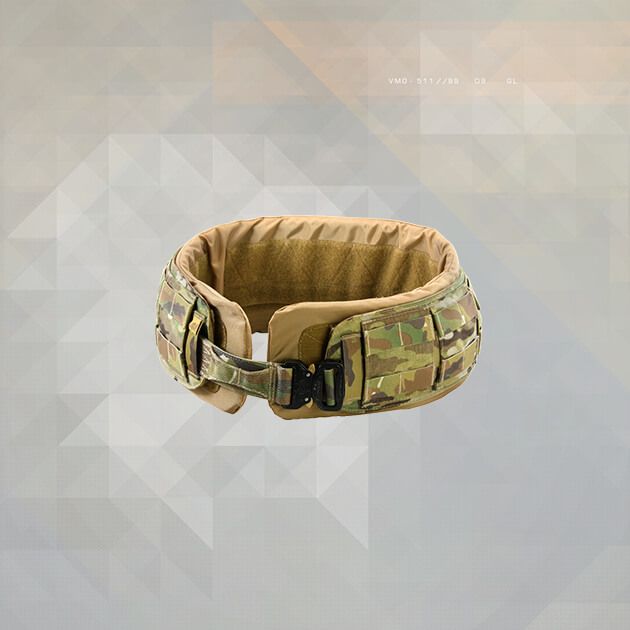 4M MTB Modular tactical belt 2.0