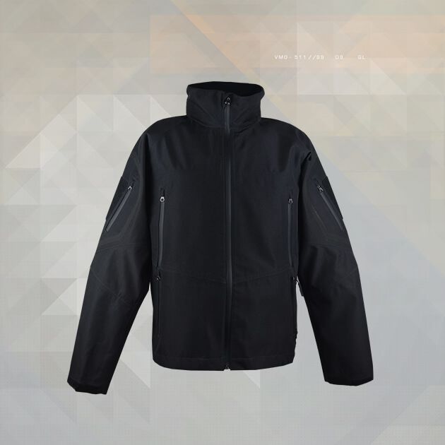 4M HD BARRACUDA Jacket