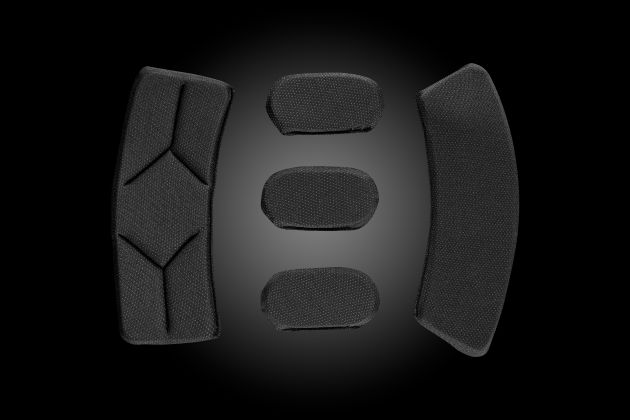 4D Combat Replacement Pads (for 4M Delta)