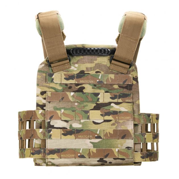 Plate carrier 4M STRIKER • 4M SYSTEMS