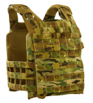 Plate carrier  4M STRIKER