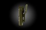 4M Plastic pistol holster (Suppressor version)