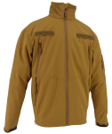 4M SOFTSHELL CoolMax® Jacket