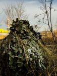 InfraHex Ghillie Suit