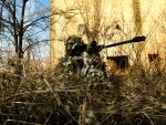 InfraHex Ghillie Suit