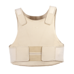 Concealed body armor CZ 4M VIP with ballistic insert AR380