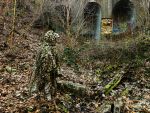 InfraHex Ghillie Suit